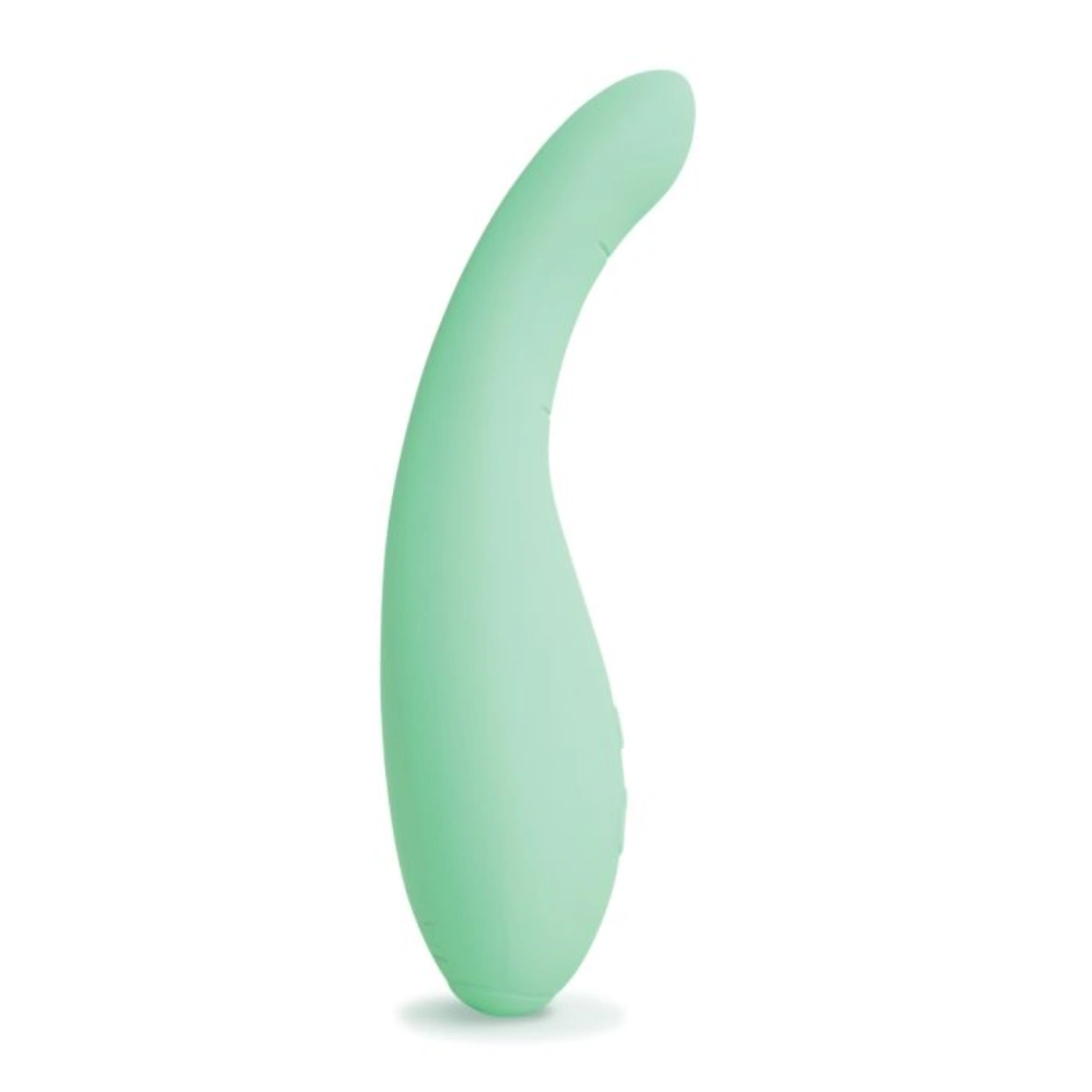 plusone petite silicone g spot massager wand