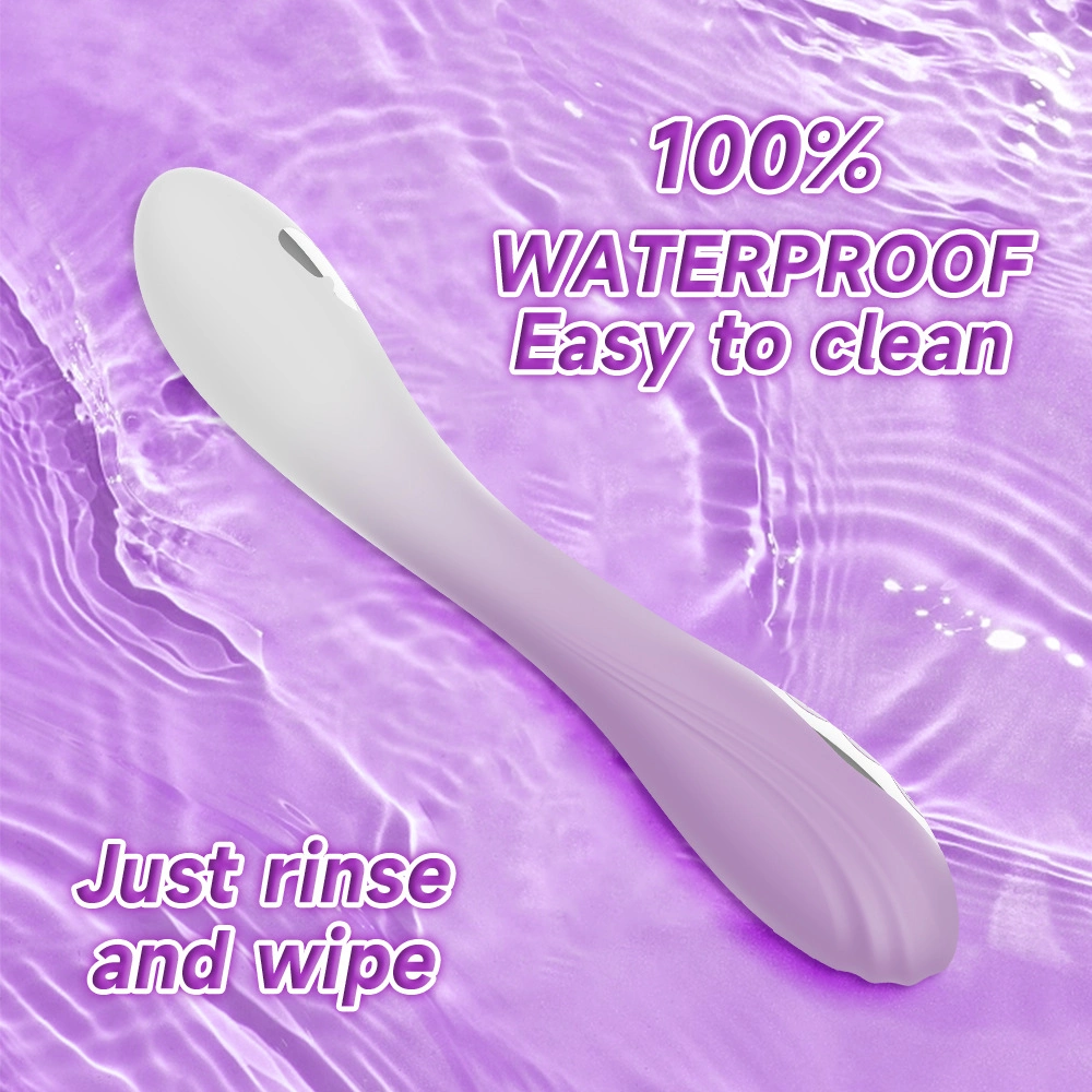 venusfun waterproof electric shock wand