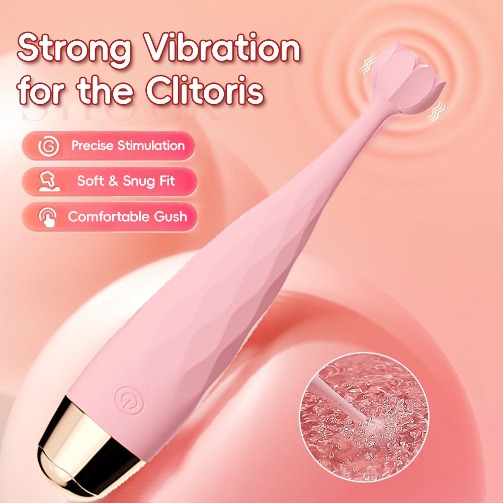 venusfun lotus quiet vibrator for women