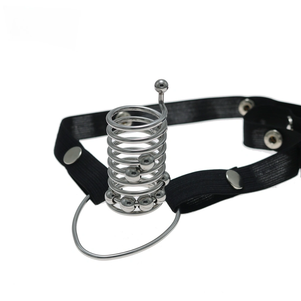 venusfun locking stainless steel ring