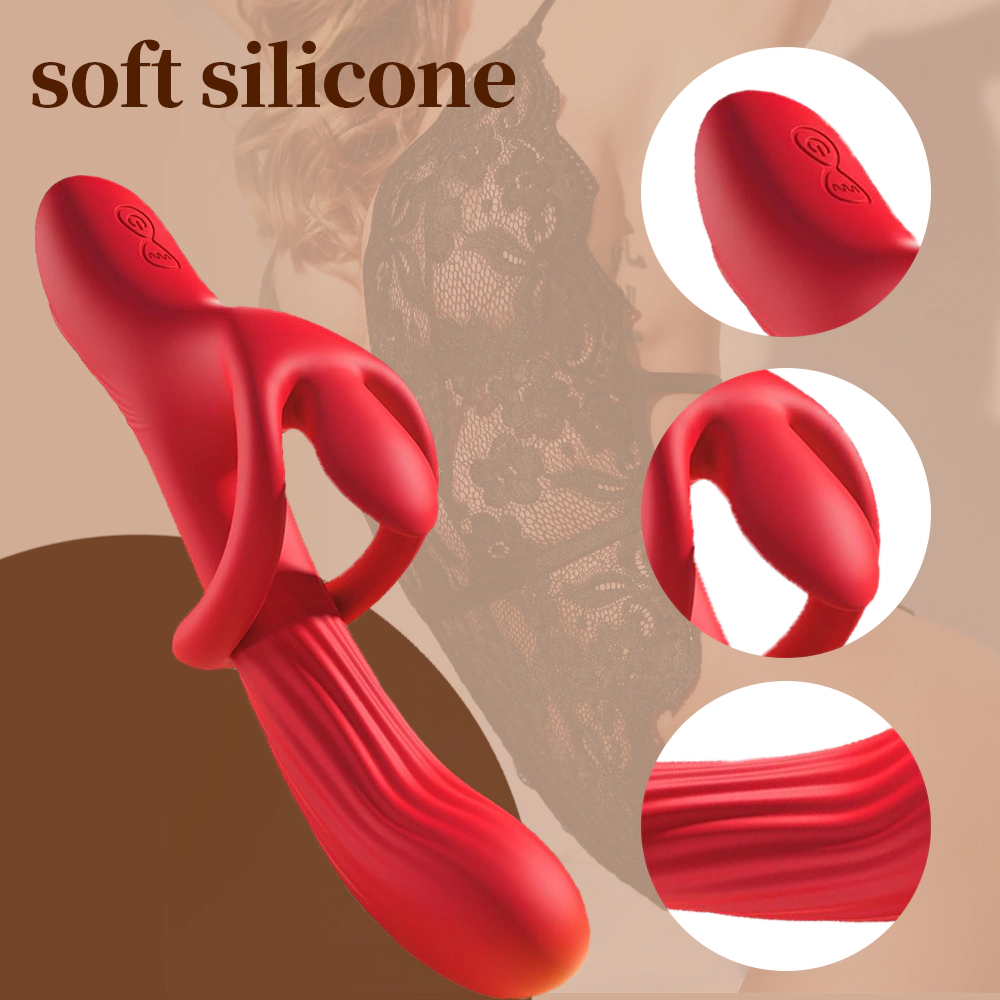 venusfun swaying rotating g-spot vibrator best quality