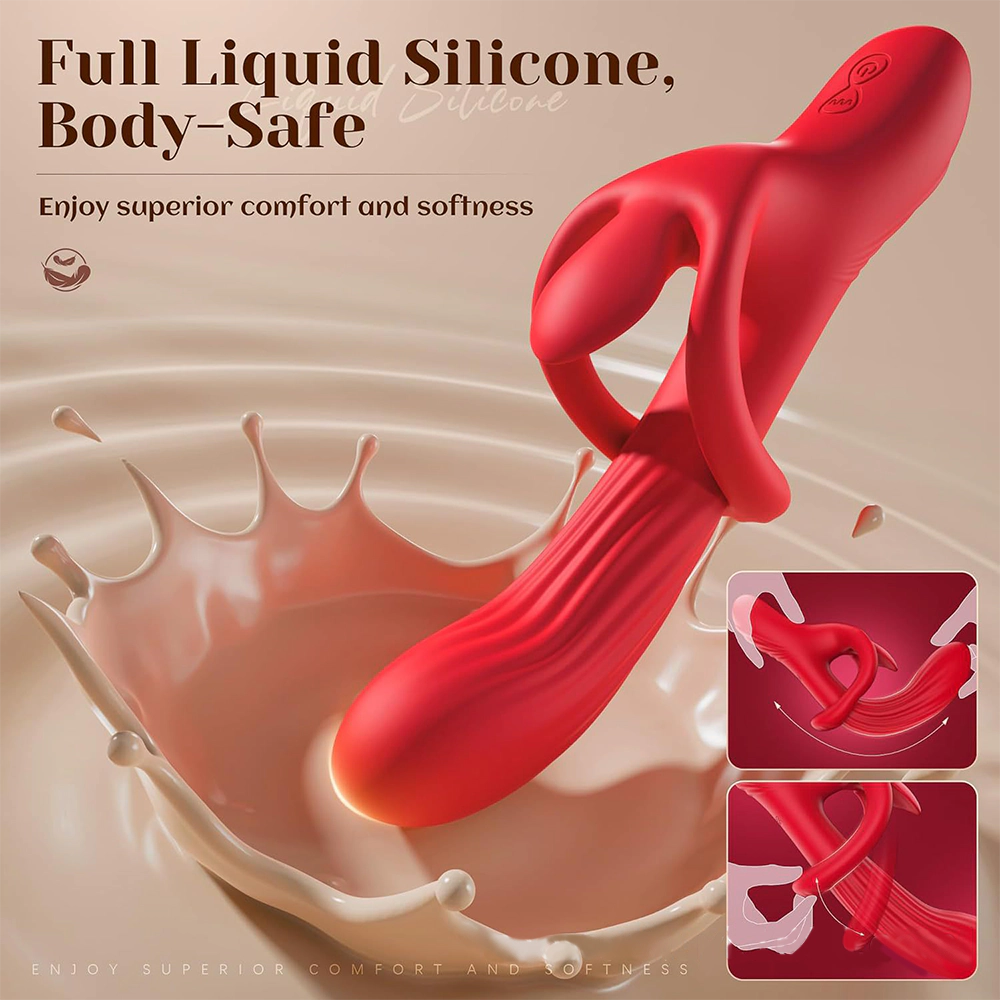 venusfun swaying rotating g-spot vibrator new type