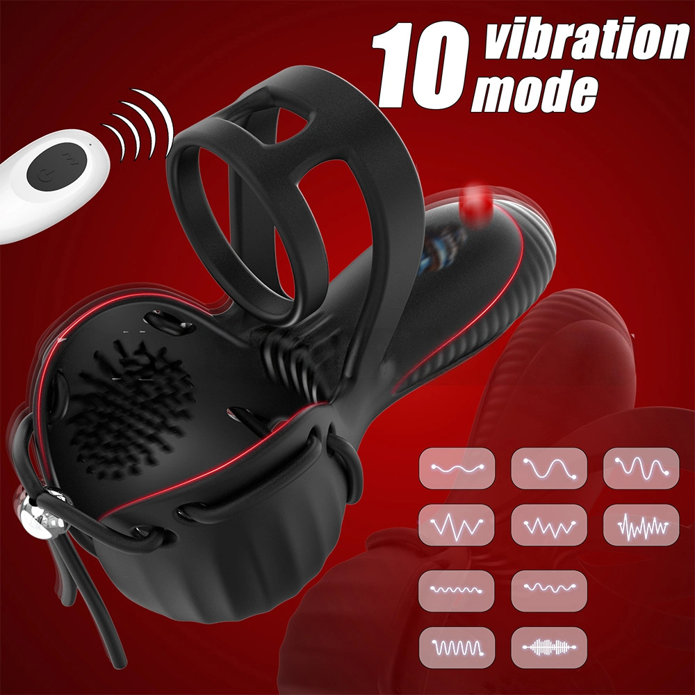 venusfun 10 modes silicone cock ring