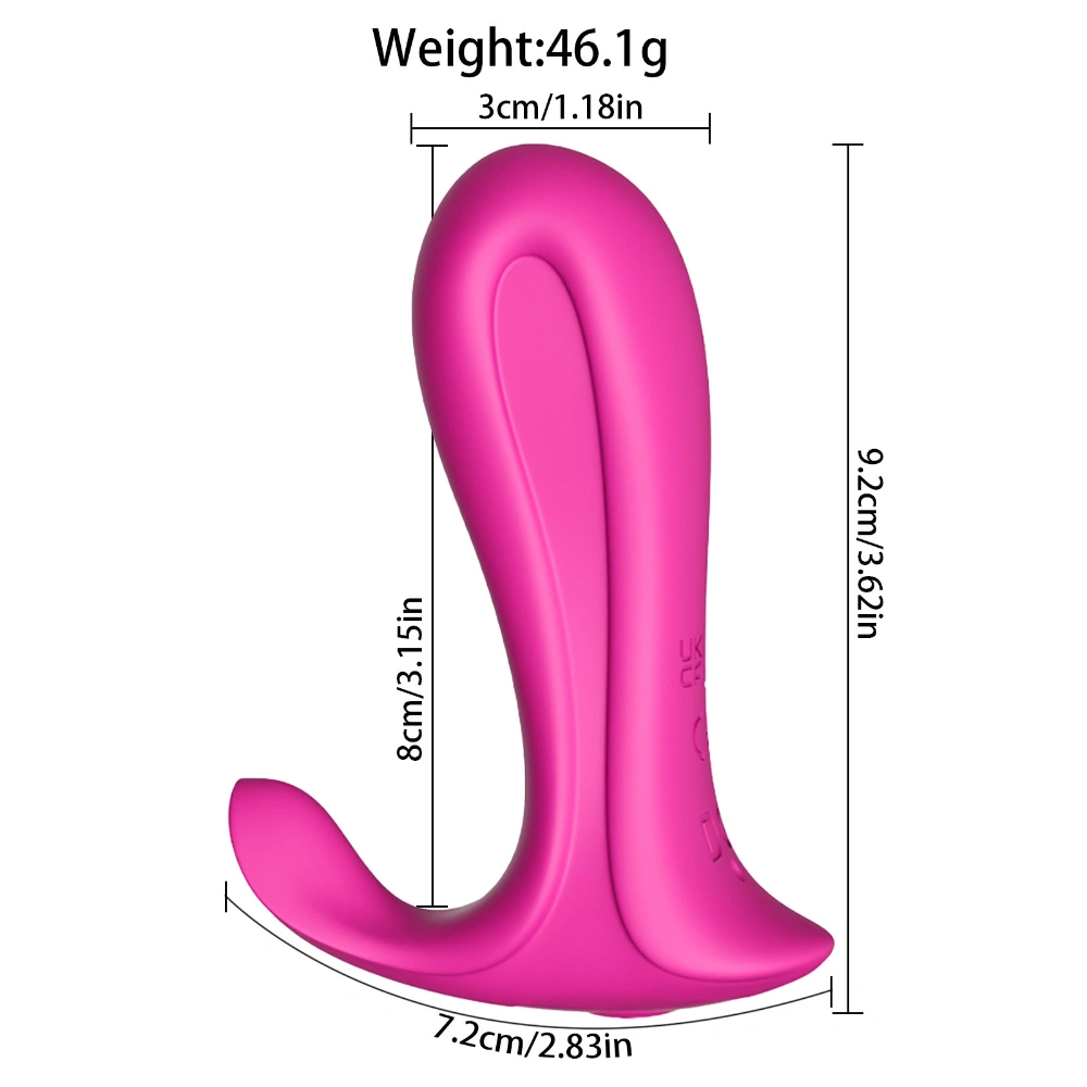 venusfun silicone anal plug wearable design