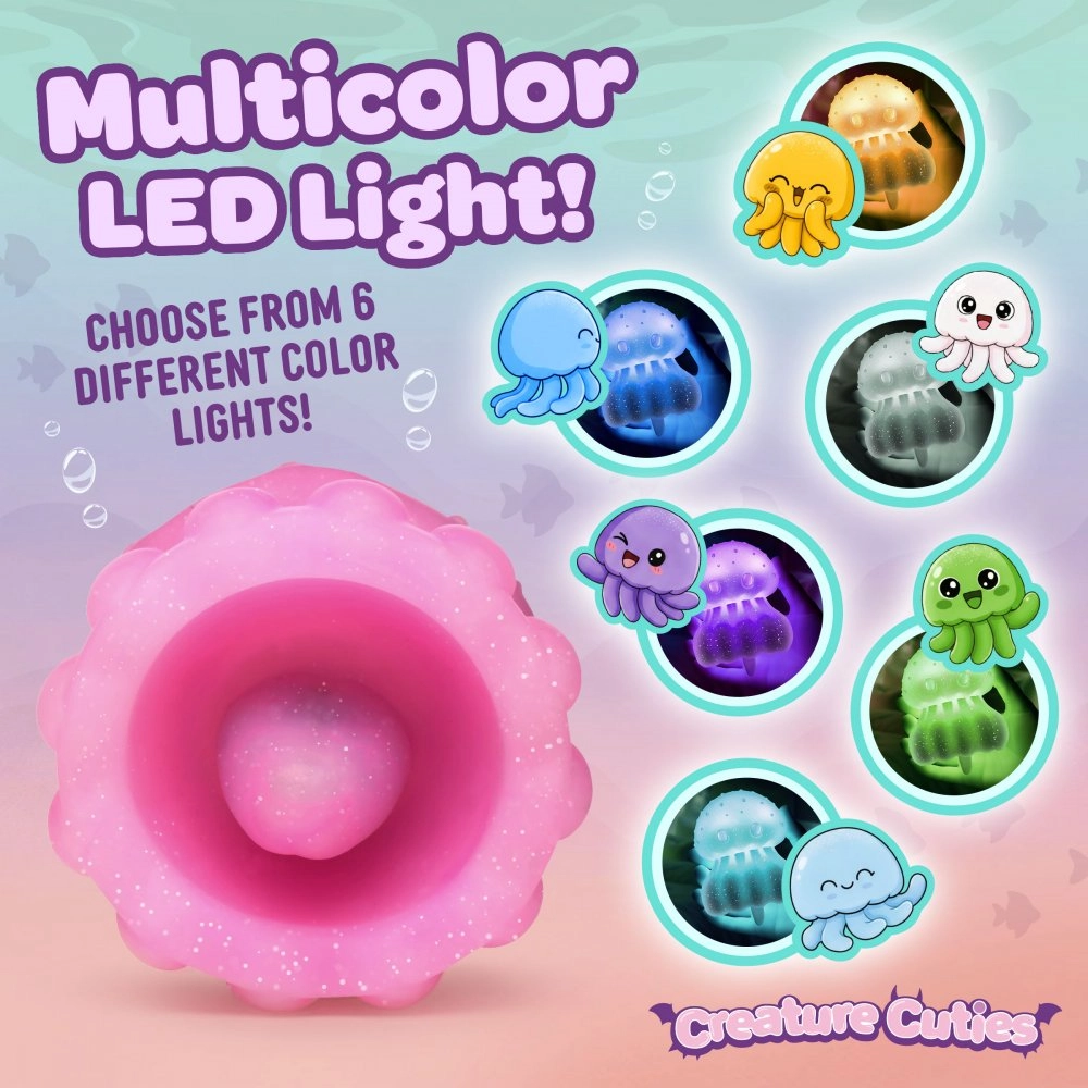 xr brands creature cocks glow jelly clit vibe safe material