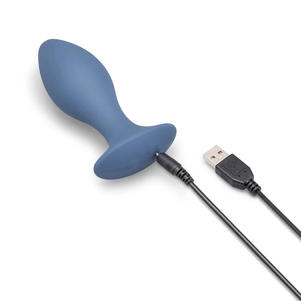 b vibe 4 in vibing plug anal plug safe material