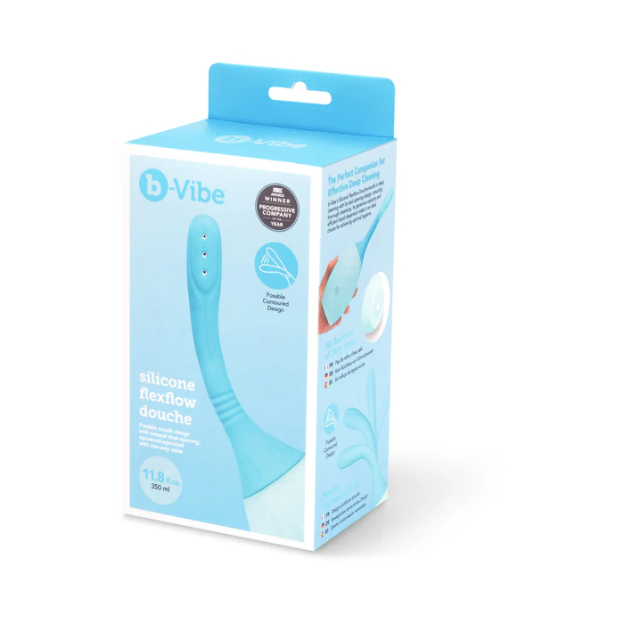 b vibe hygiene douche detachable nozzle