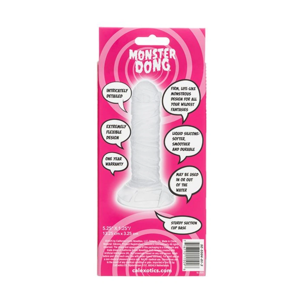 calexotics monster dong the invisible man best quality