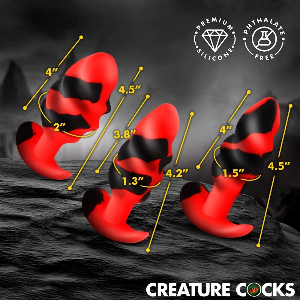 creature cocks dragon trainer butt plug best quality