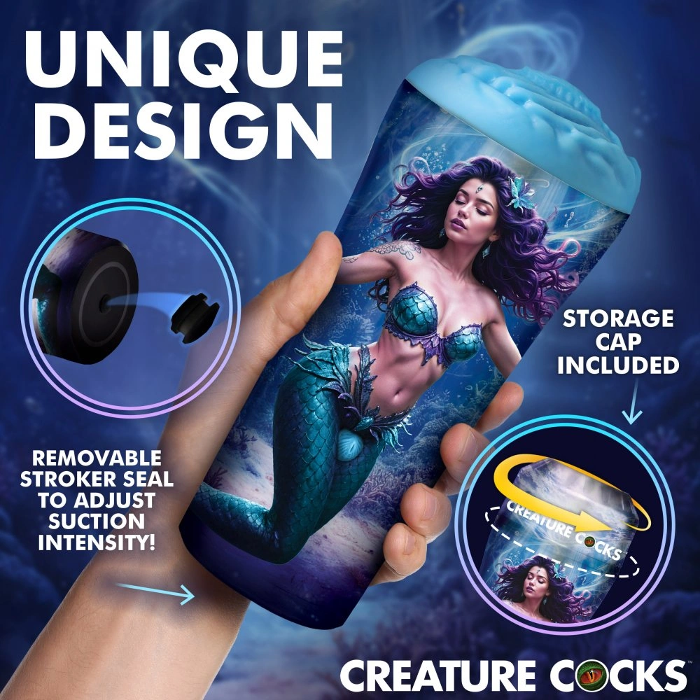 creature cocks maven mermaid stroker best toy