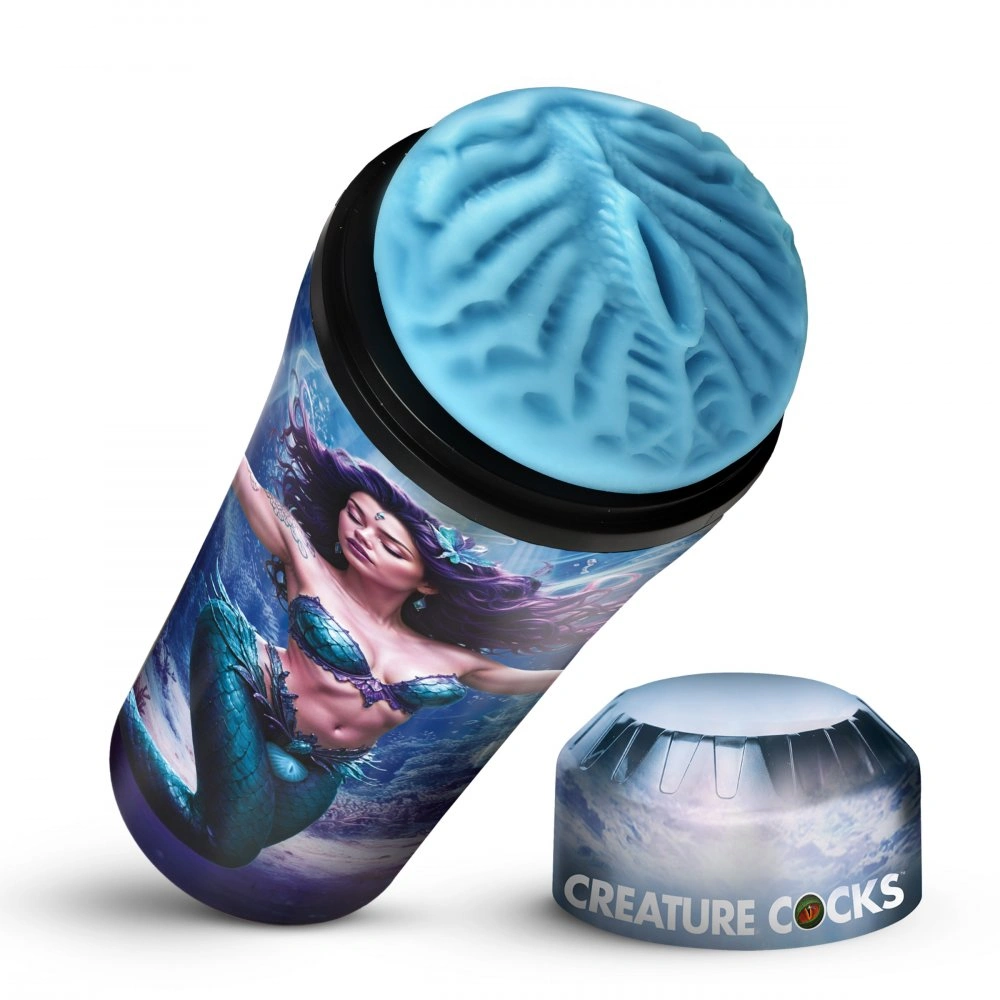 creature cocks maven mermaid stroker new type