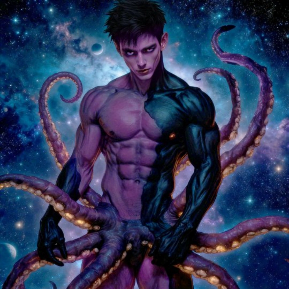 creature cocks octo-twist silicone butt plug easy clean