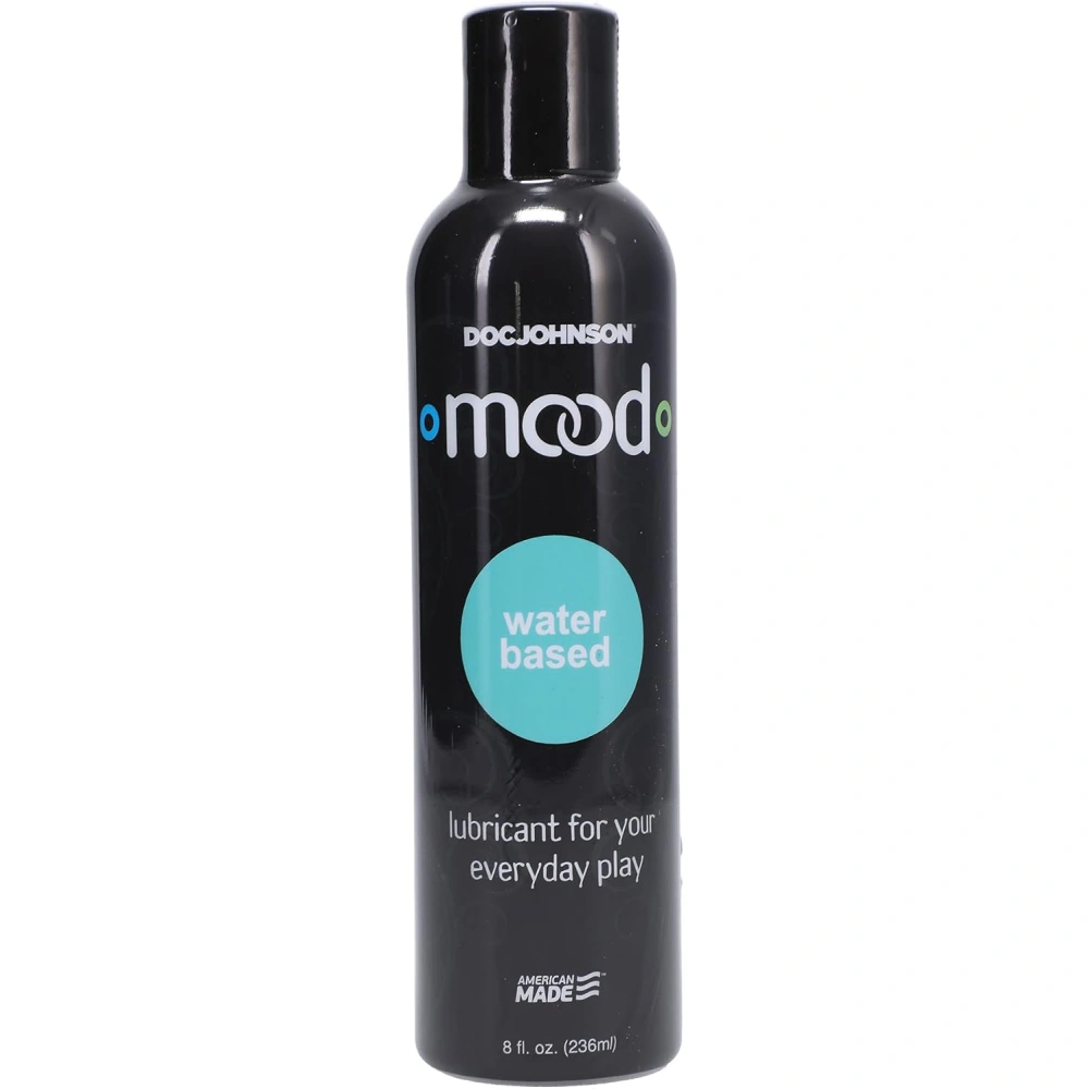 Doc Johnson Mood Lube Water Based Natural Lube