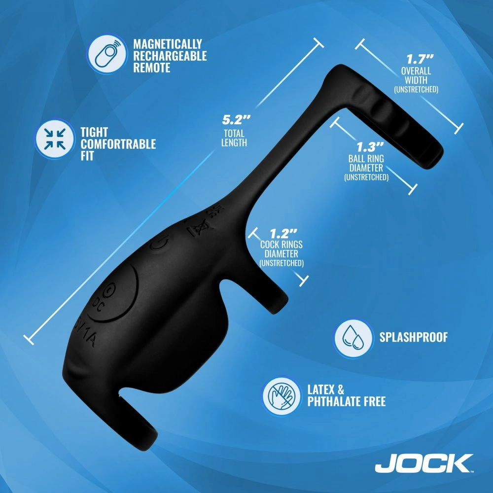 jock blitz vibrating penis sleeve best quality