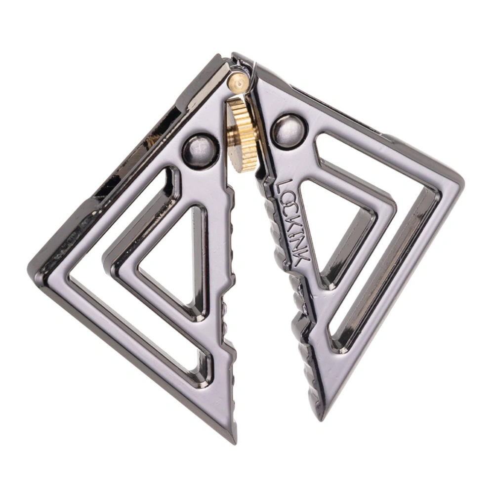 lockink heavy pendant nipple clamps bdsm play