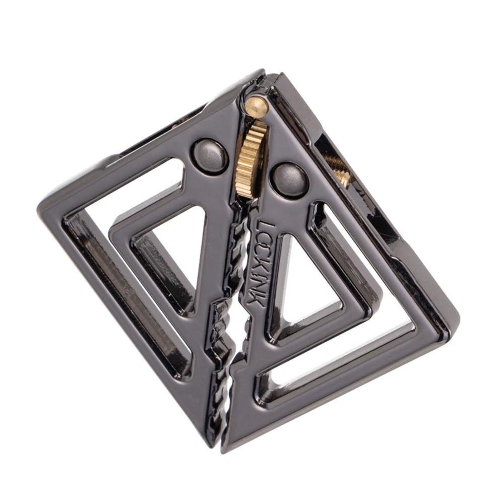 lockink nipple clamps bdsm toy metal accessory