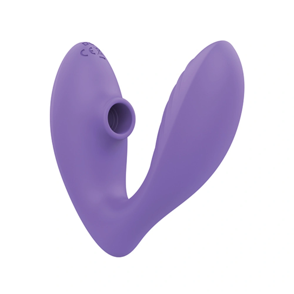ROMP Reverb Clitoral Vibe Pussy Sucker G-spot Massager Quiet Vibrator With Dual Ended