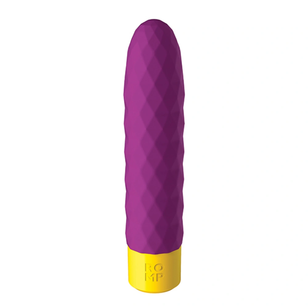 romp beat bullet vibrator clitoris stim waterproof