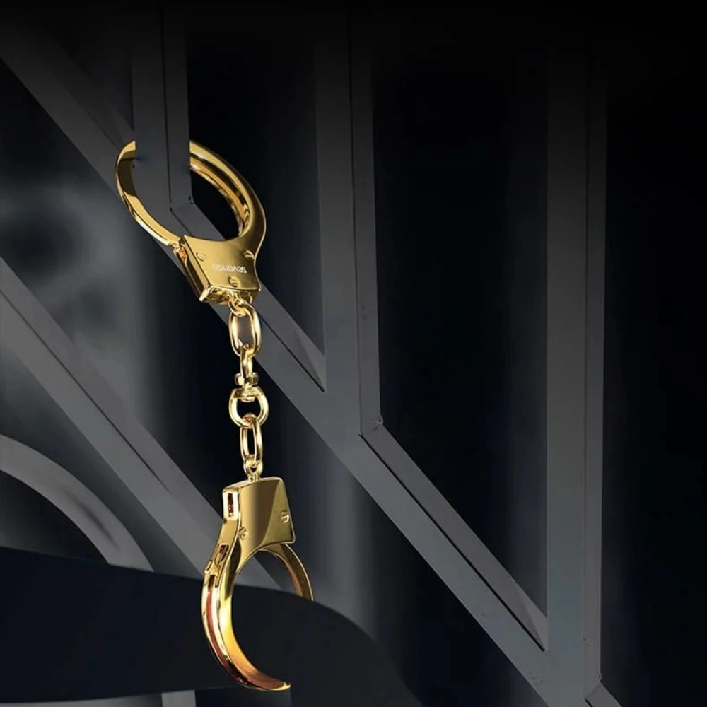 sevanda love slave bdsm handcuffs metal lock and key