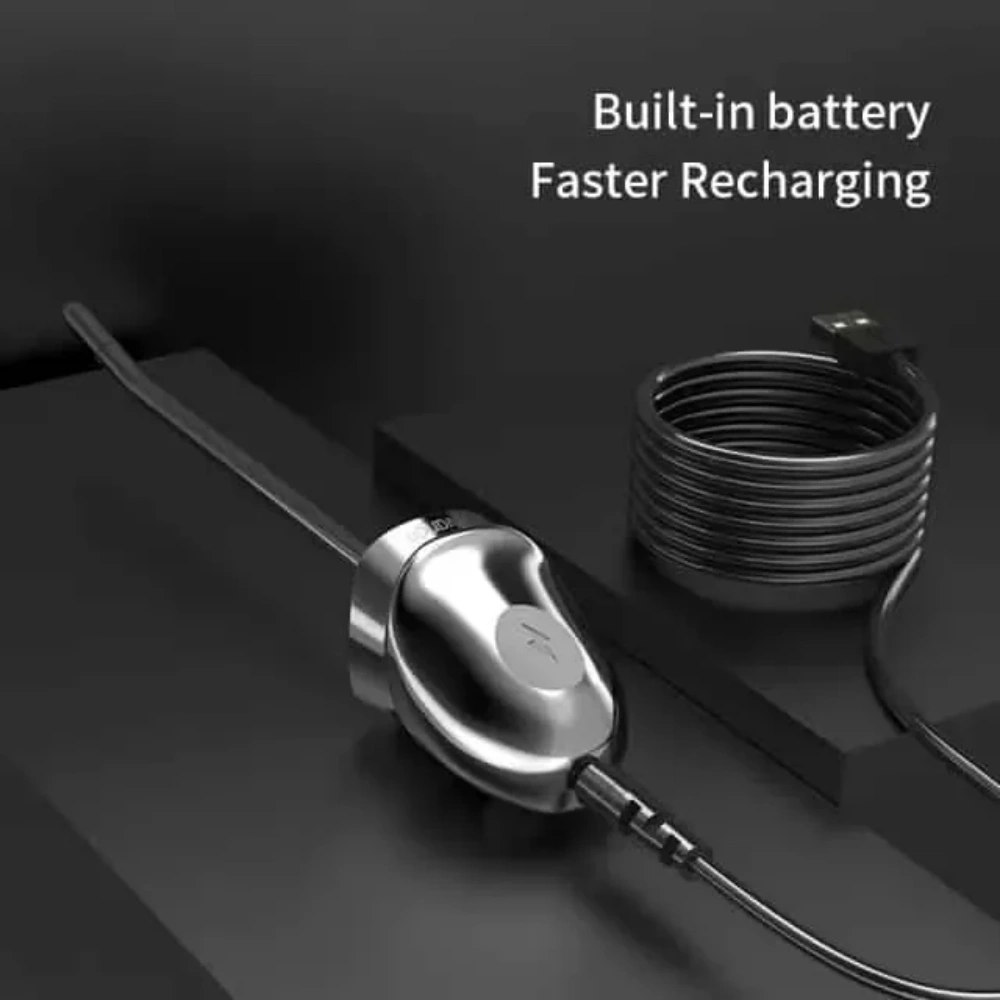 sevanda vibrating estim urethral sounds fast charging