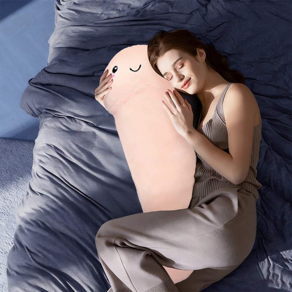 shots penis stuffy 12 in cute penis toy easy clean