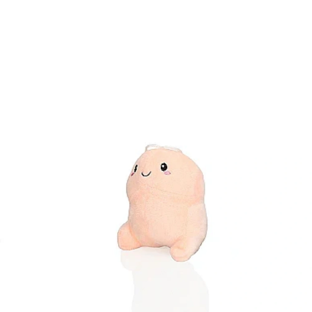 shots plush penis toy funny novelty gift