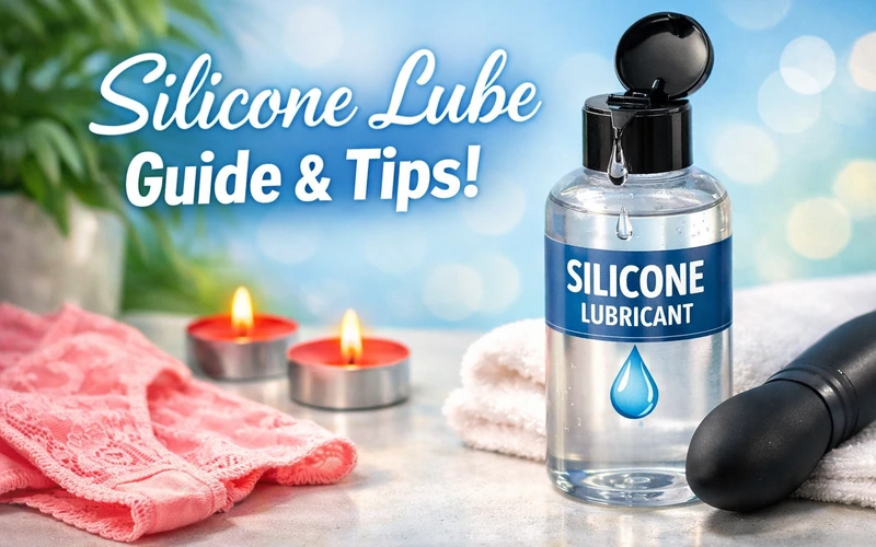 Silicone Lubricants Review: Long-Lasting Glide & User Experience