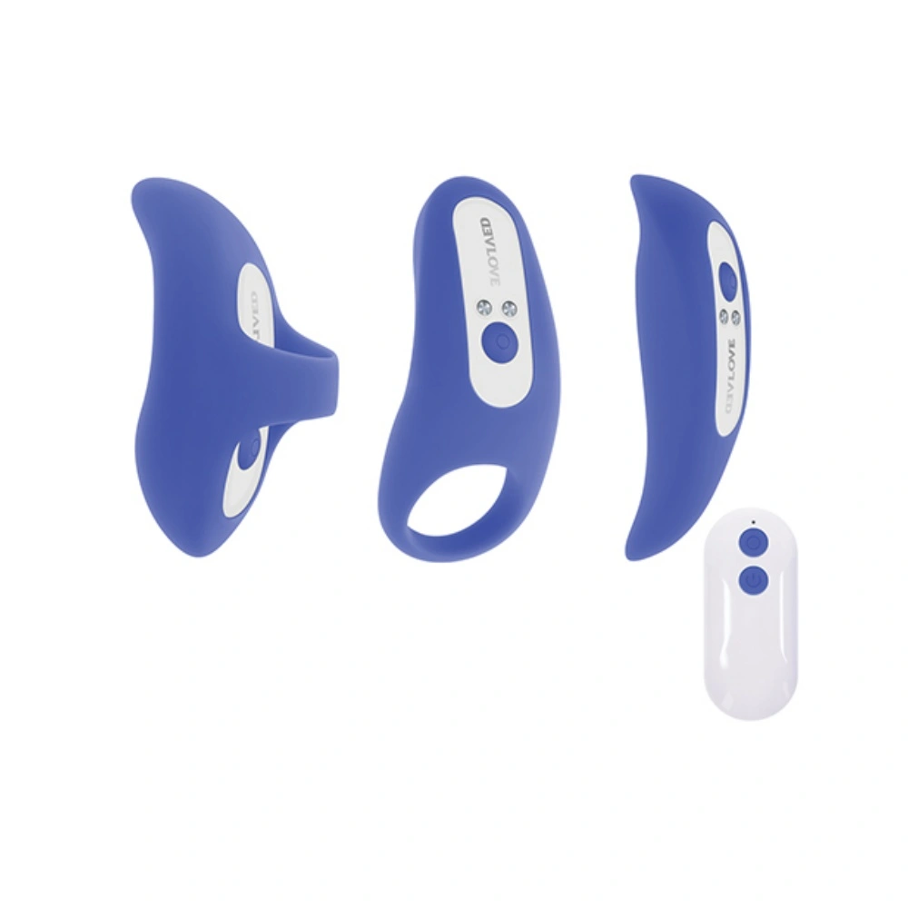 Evolved Novelties Take Your Pick Bullet Vibrator 3PCS Set Clitoris Stim With Remote Control