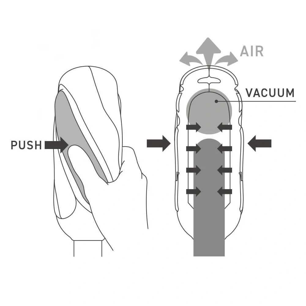 tenga flip 360 degrees completely wrap male masturbator easy use