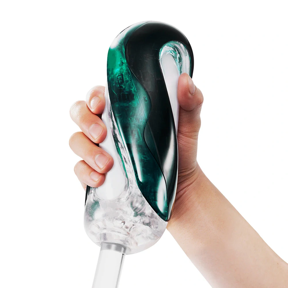 Tenga FLIP 360 Degrees Completely Wrap Male Masturbator With FLIP-Open design Easy Clean