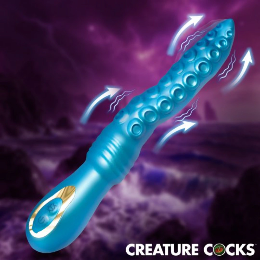 creature cocks tenta squirm tentacle fantasy vibrator