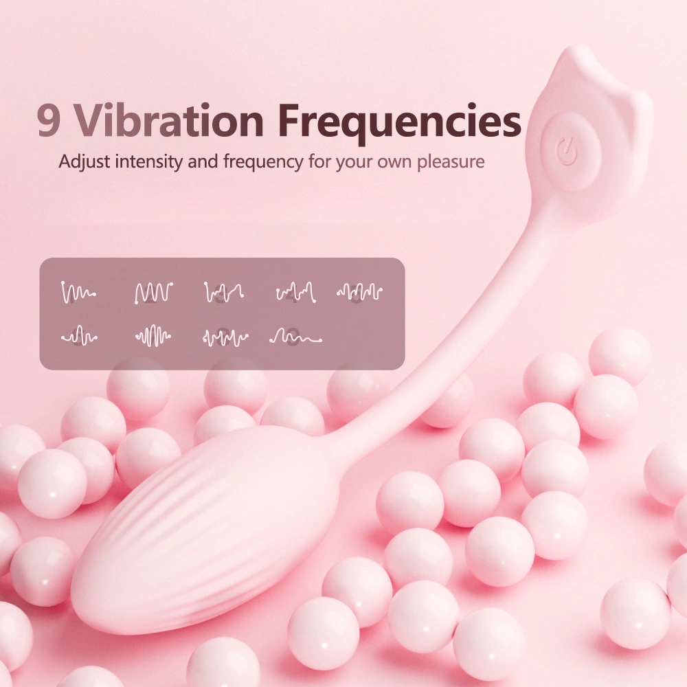 venusfun app controlled egg vibrator for women