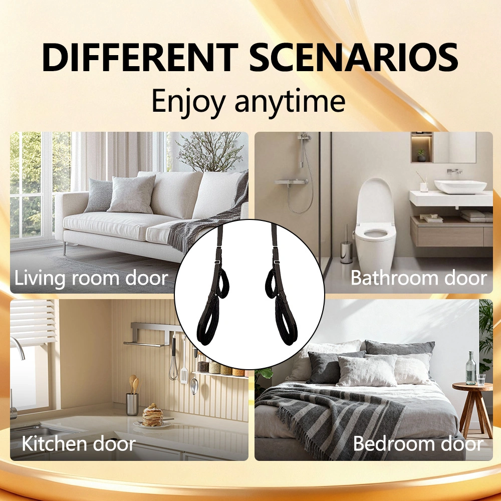 pleasure swing for couples adjustable strap toy