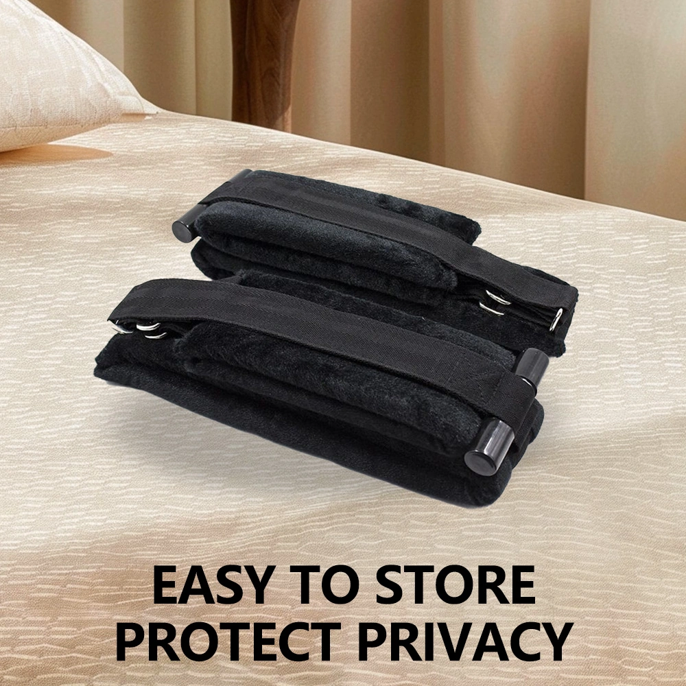 bdsm play door swing with restraints