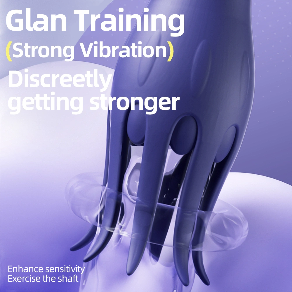 dual stimulation male masturbator toy