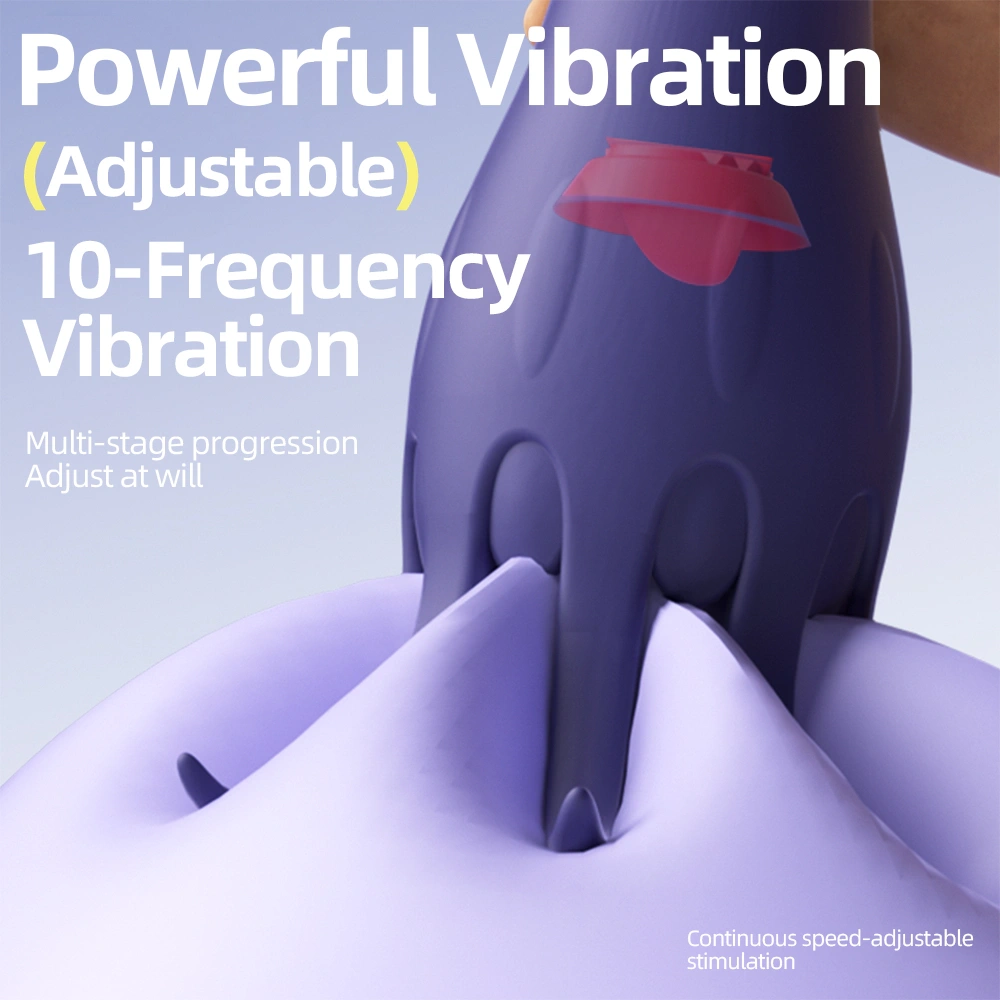 electric male stroker dual motor stimulator