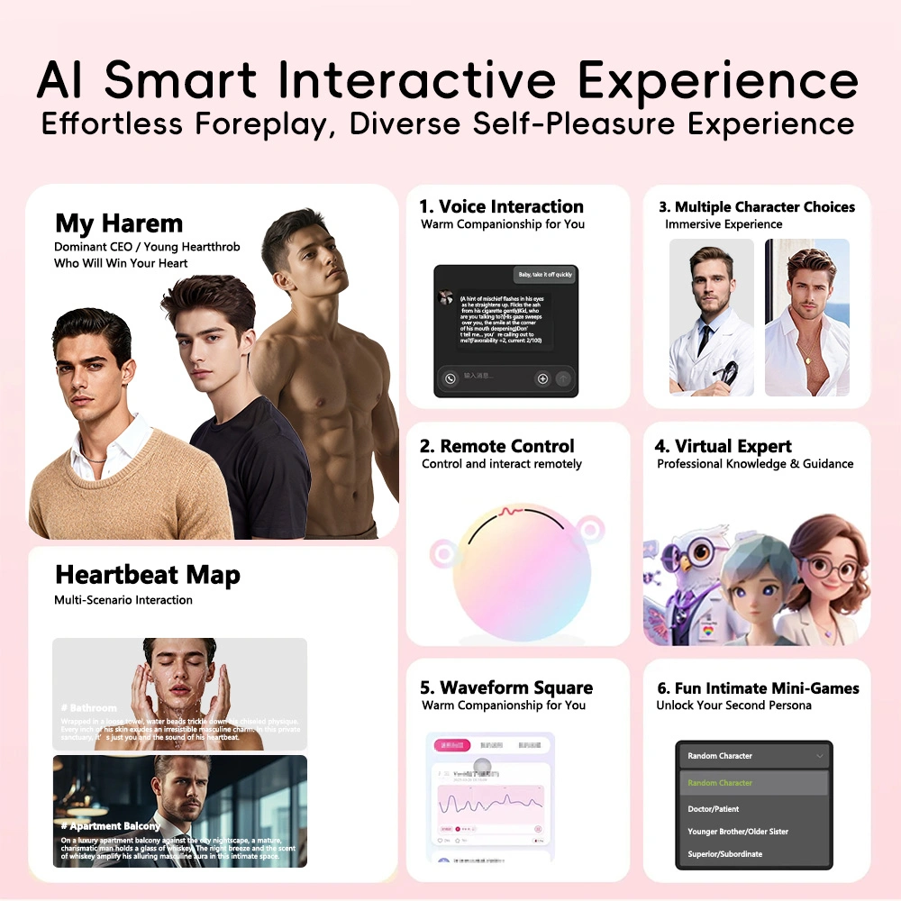 venusfun sweetie party set ai egg vibrator safe material