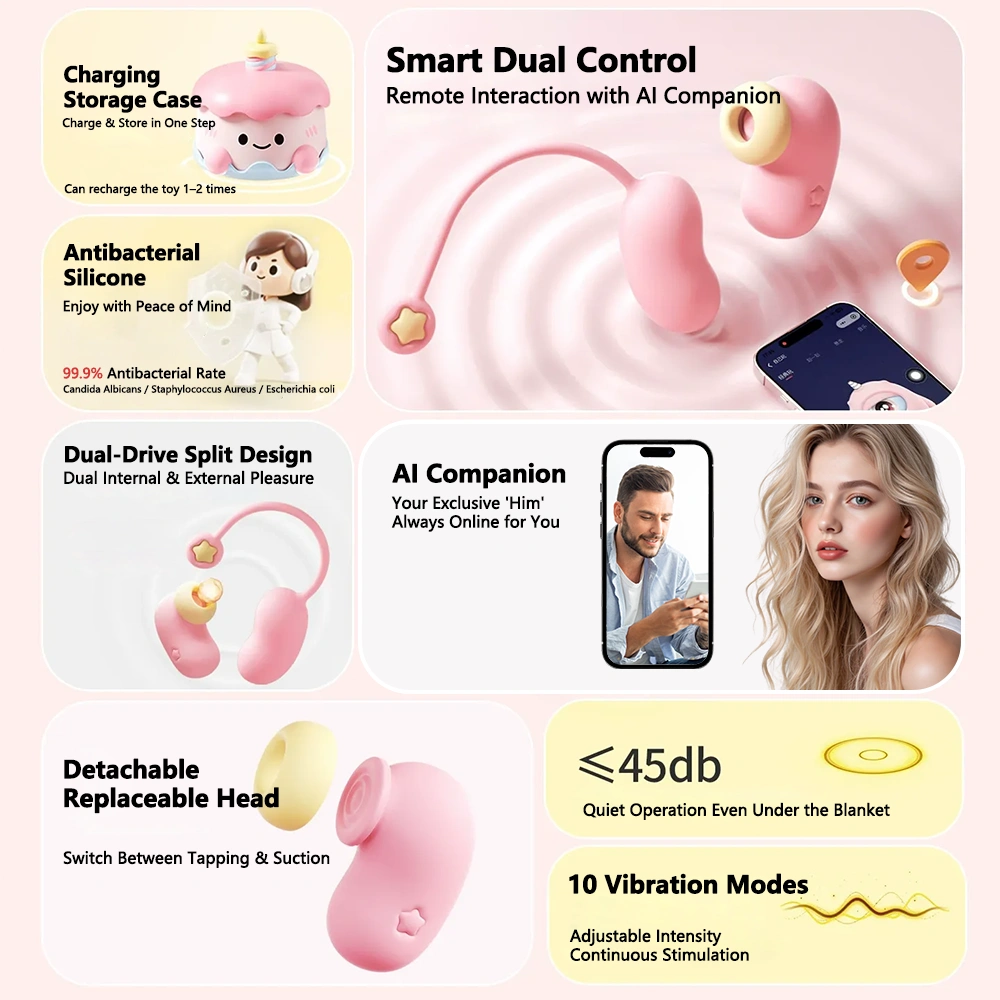 venusfun sweetie party set ai egg vibrator best toy