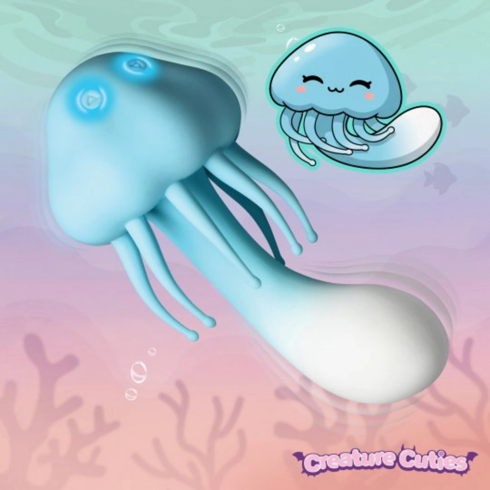 xr brands jellyvibe g spot clitoral vibrator best quality