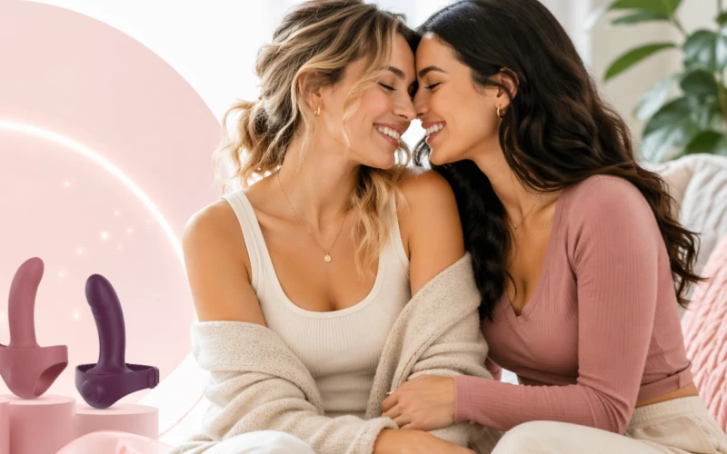 5 Best Strapless Strap-On Dildos