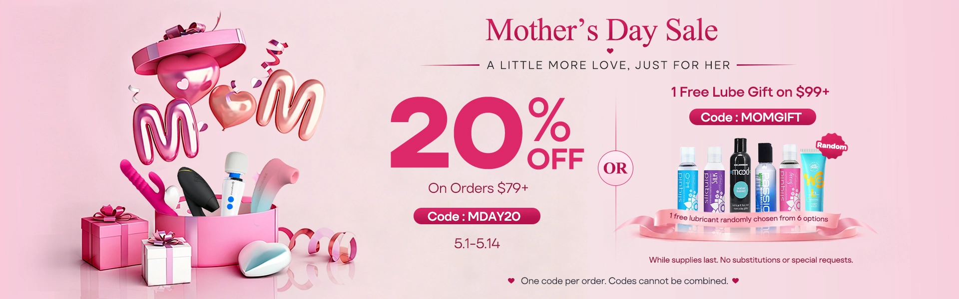Mother's Day Gifts