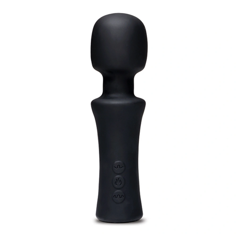 Nu Sensuelle Adore XRL8 AV Wand Clitoris Vibrator Portable Massager Mini Silicone Quiet Vibe