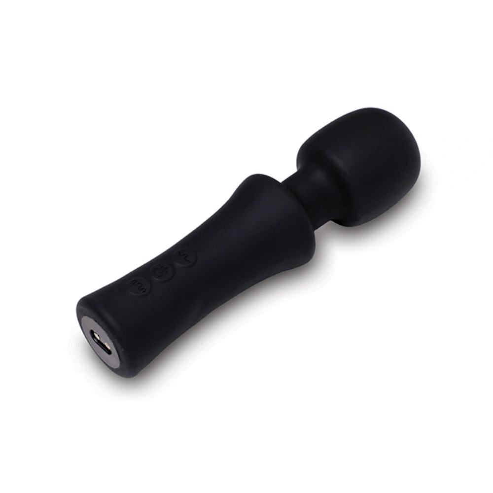 nu sensuelle adore xrl8 av wand clitoris vibrator easy use