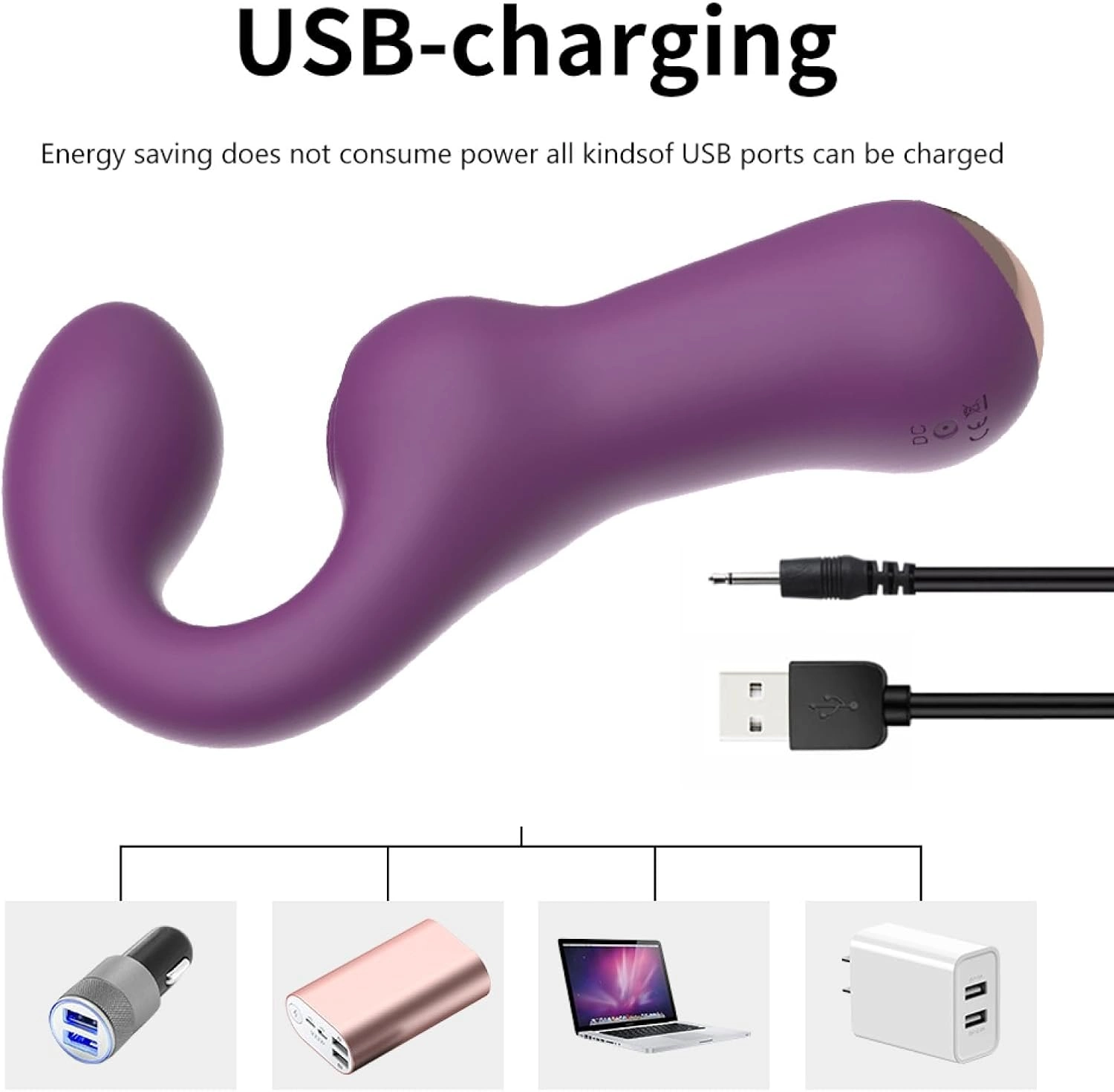 venusfun silicone vibrator 10 modes female pleasure toy