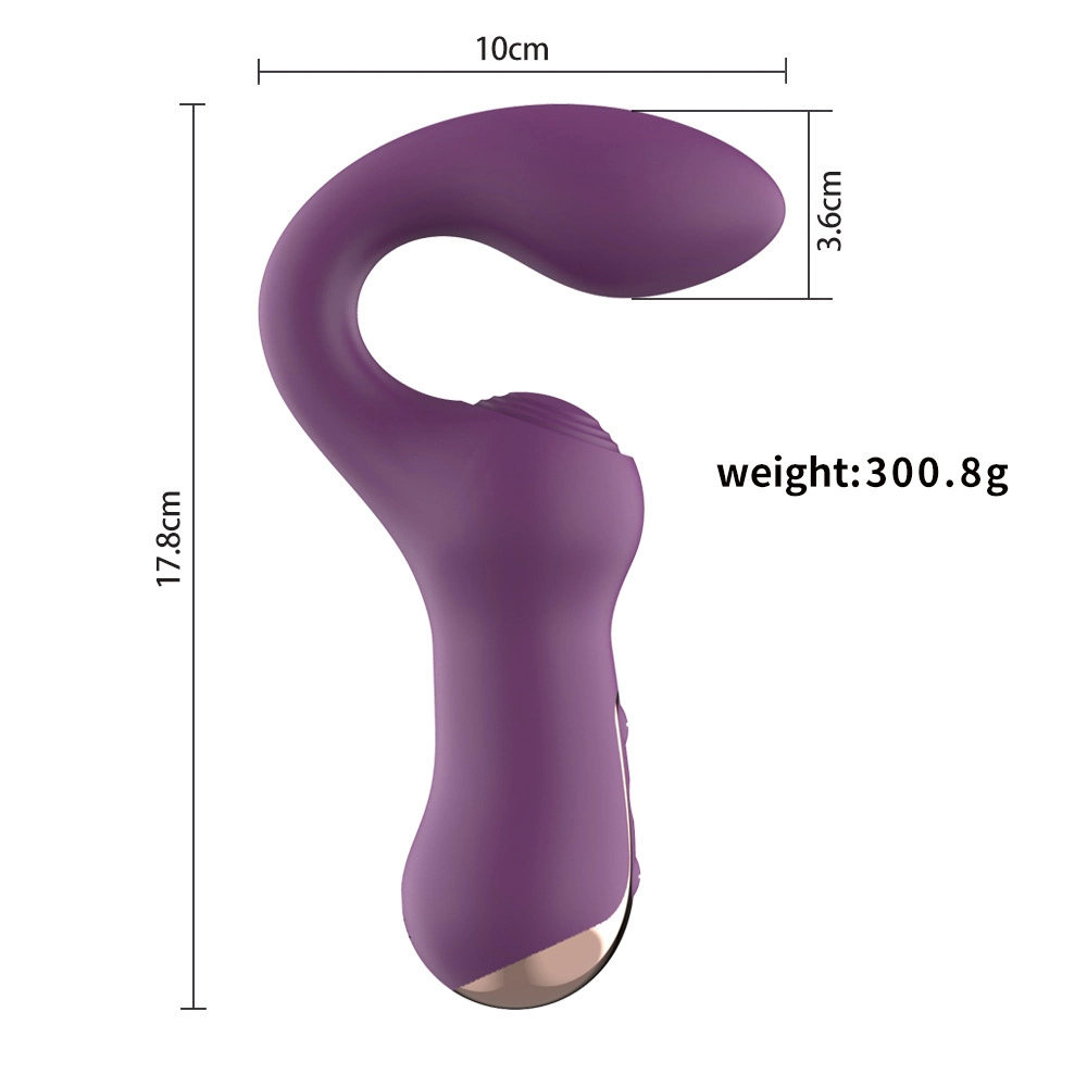 deep pleasure g spot vibrator strong motor adult toy