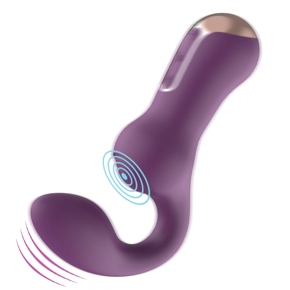 women silicone vibrator intimate stimulation massage toy