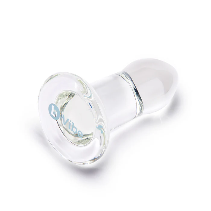 b-Vibe advanced glass anal dilator