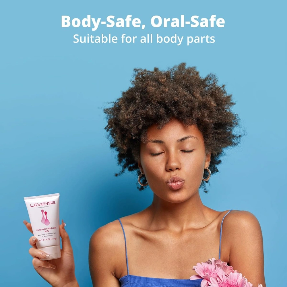 lovense personal lubricant jelly best quality