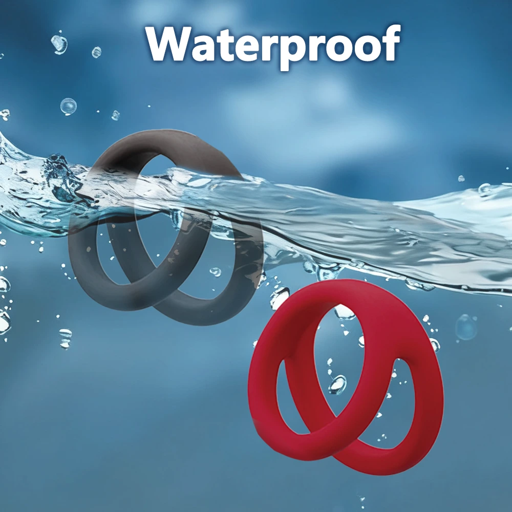 maxtasy peak adjustable fit cock ring for stronger erection