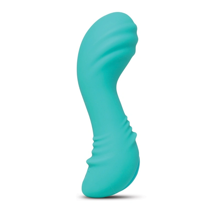 Nu Sensuelle Muse XLR8 Bullet Vibrator with Heat Velvet Touch Silicone Clitoral Massager